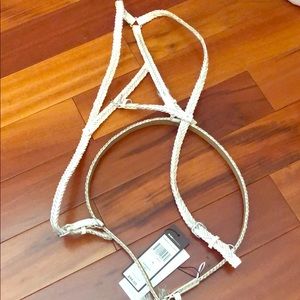 BCBG belt